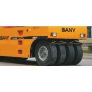 SPR260-5 rouleau compresseur à pneus - Sany - Masse opérationnelle 26 000 kg - Transmission tout hydraulique et haute fiabilité_3