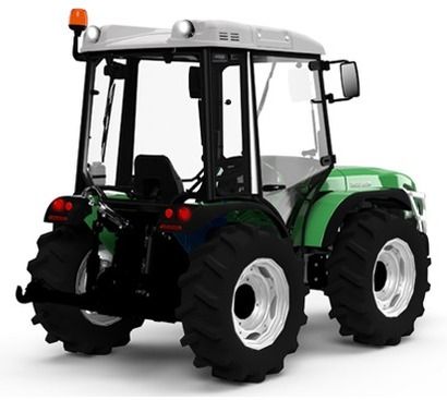 Thor l80n mt - tracteur agricole - ferrari - réversibles, à roues directrices, configurés en version fenaison. Moteur 75 cv en stage 3b_0