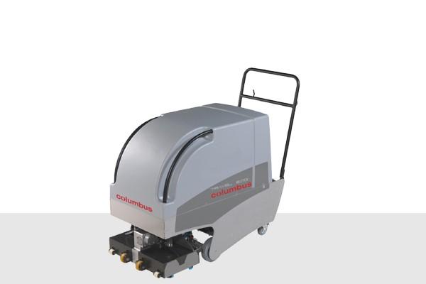 Travel 600 Machine de nettoyage des tapis roulants_3