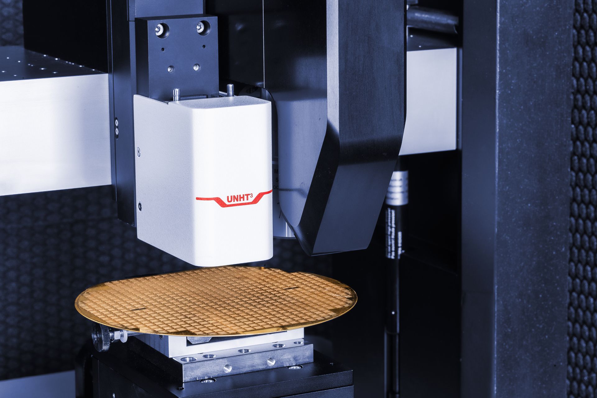 Ultra nanoindenteur : UNHT³_2