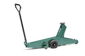 Crics Compac 12t-c - Capacité maximale 12 tonnes - Poignée ergonomique et pédale additionnelle_3