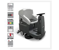 Autolaveuse autoportée Comfort XXS66 - électrique 24V - 660 mm de largeur de nettoyage - rapport qualité/prix imbattable_3