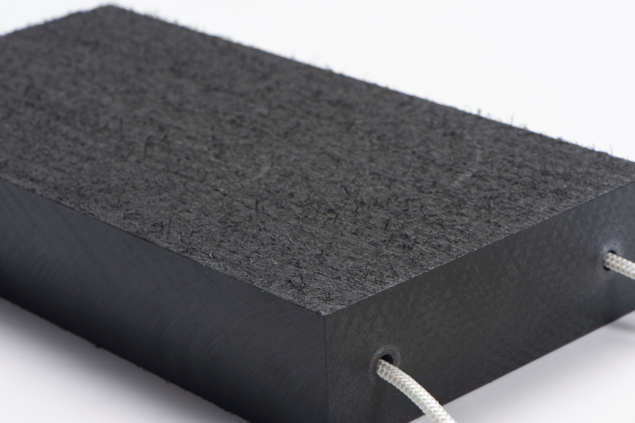 Bastaing avec état de surface anti-dérapant - Dimensions standards et spécifiques - Couleur personnalisable_3