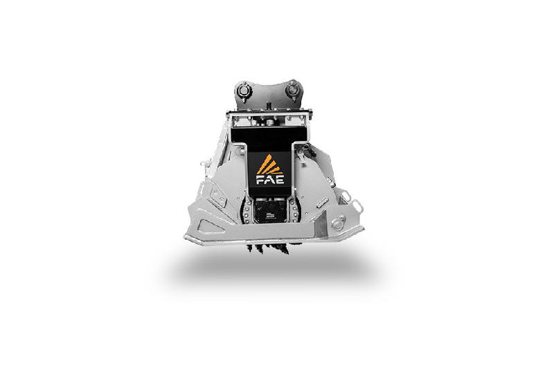 Broyeurs à transmission hydraulique - Raboteuses pour pelles RPL/EX - Pour pelles de 8 à 14 t_3