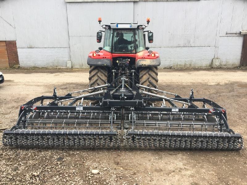 Combiné de préparation de sol NC CPS 5m - En occasion_3