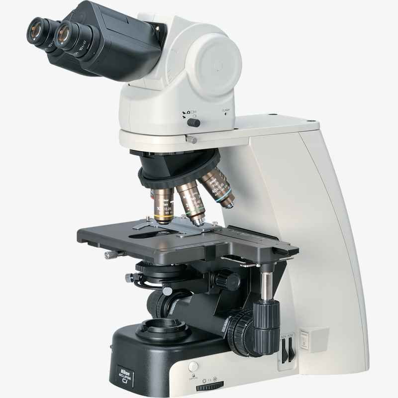 Eclipse Ci - Microscope droit pour clinique et laboratoire avec éclairage LED, ergonomique et polyvalent_3