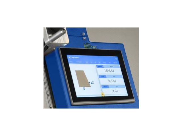 Système de mesure pour environnement de production PanelLine