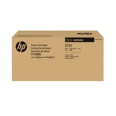Toner noir extra grande capacité HP authentique MLT-D203U_3
