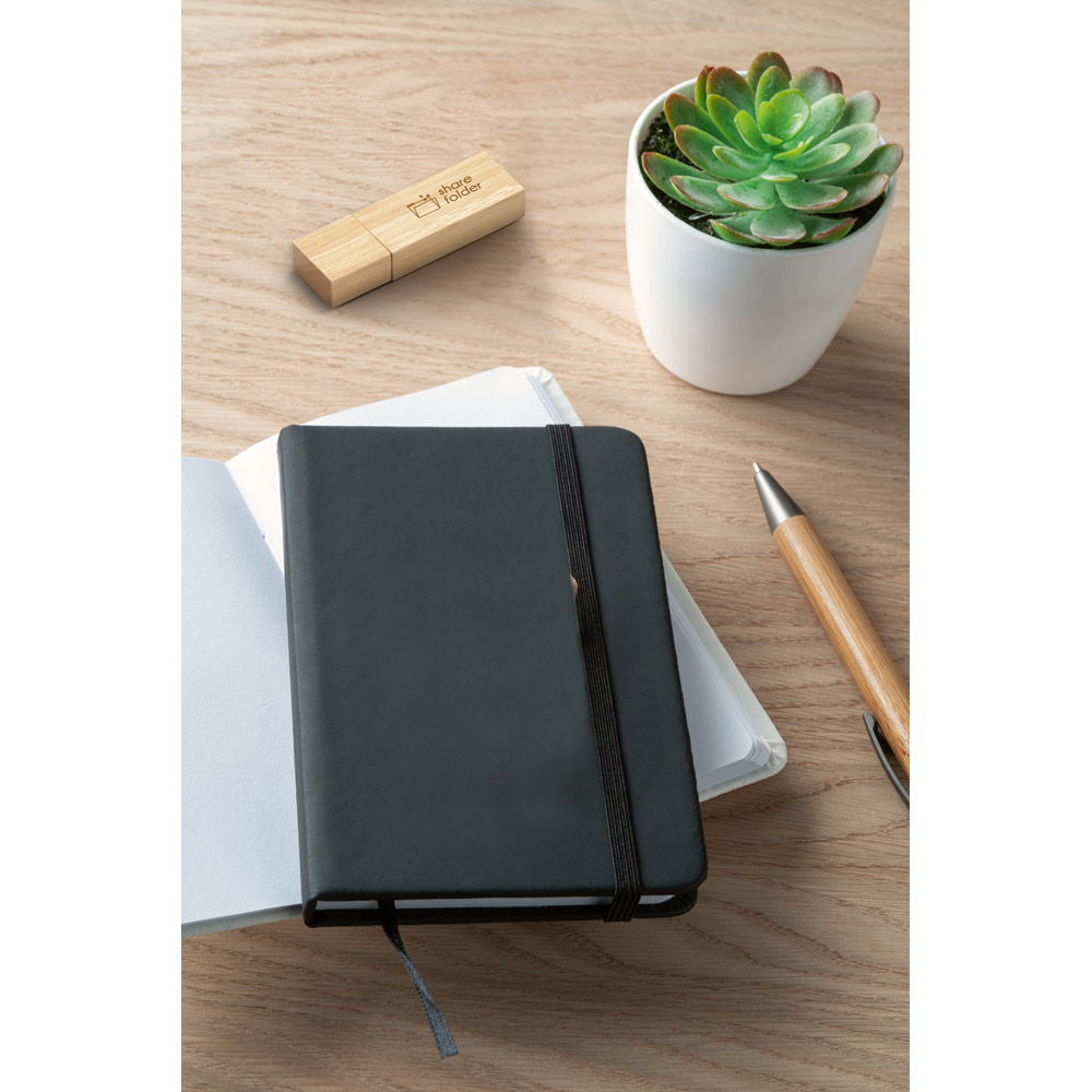 Clé USB - 8GB en bambou - 97436 Venter 8GB_3