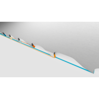 Lame de scie à ruban supérieure aiguisée en carbure Bahco - 3881 Carbide Multi Set THS - Sur mesure_3