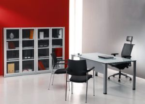 Xenon - Bureaux de direction Ofita - Design épuré et adaptable_3