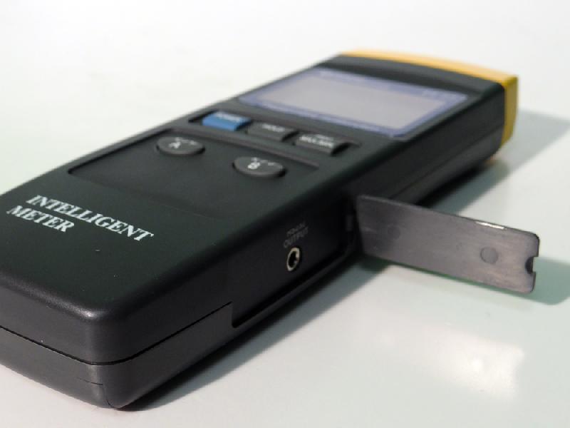 FI22 - Thermomètre numérique multifonctions avec sondes optionnelles pour mesures variées_3