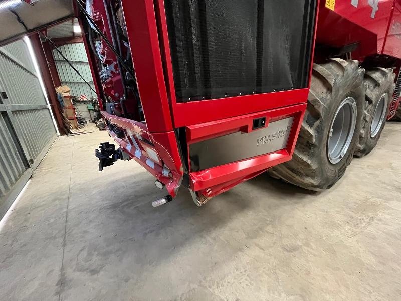 Holmer t4-40 12 rangs_3