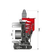 S82 - Tête d'abattage Komatsu - Largeur maximale de 1185 mm - Agile et robuste pour éclaircies denses_3