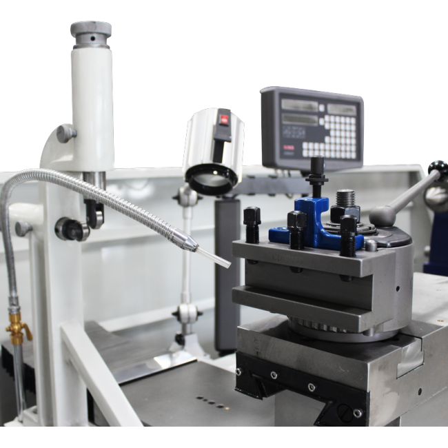 Tour conventionnel ARROW - T400GX2000/3000 - Distance entre pointes 2000 ou 3000 mm - Diamètre maxi sur banc 800 mm_3