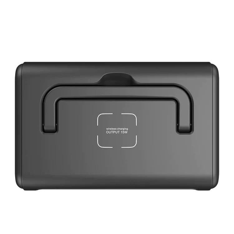 BLUETTI EB70 Station électrique portable | 1000 W / 716 Wh_3