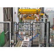 Dépalettiseur polyvalent et efficace DepalKombi Gripping - casiers plastiques de différentes hauteurs - SIDEL_3