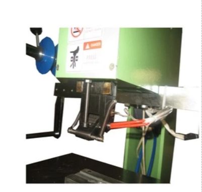 H-TC3025N - Machine pneumatique de marquage à chaud - KC Printing Machine - modèle de table à mouvement pneumatique_3