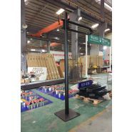 Panneau directionnel - Foshan Nanhai Guose - Résistance au vent niveau 12 - Signalisation extérieure et personnalisable_3