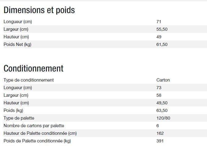 Perform 4500 groupe électrogène - Kohler - Puissance max 4 kW - 50 Hz - 230 V_3