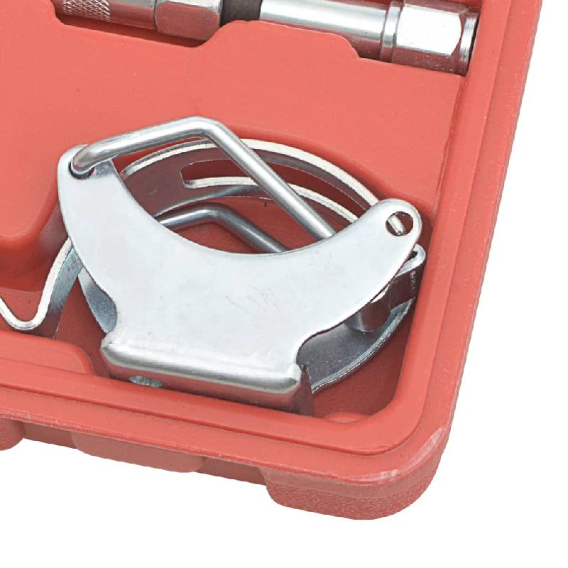 Vidaxl kit d'accessoires de lubrification 11 pcs 210569_3