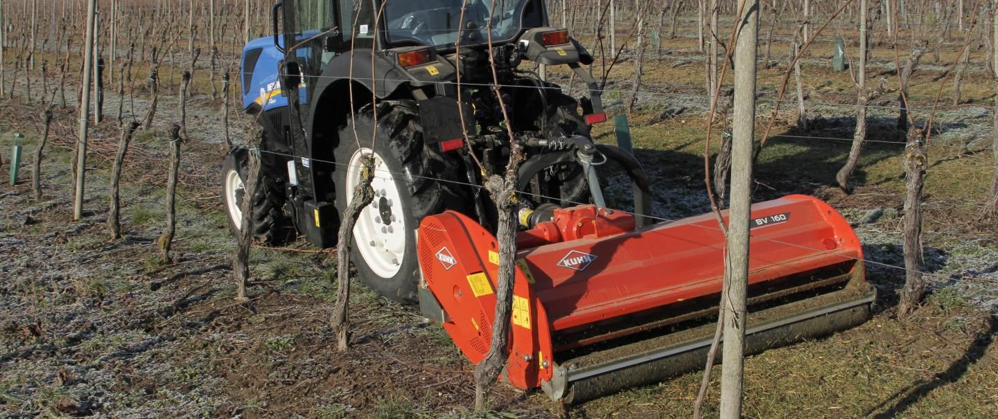 Optimisation de la décomposition de la matière organique avec broyeur BV