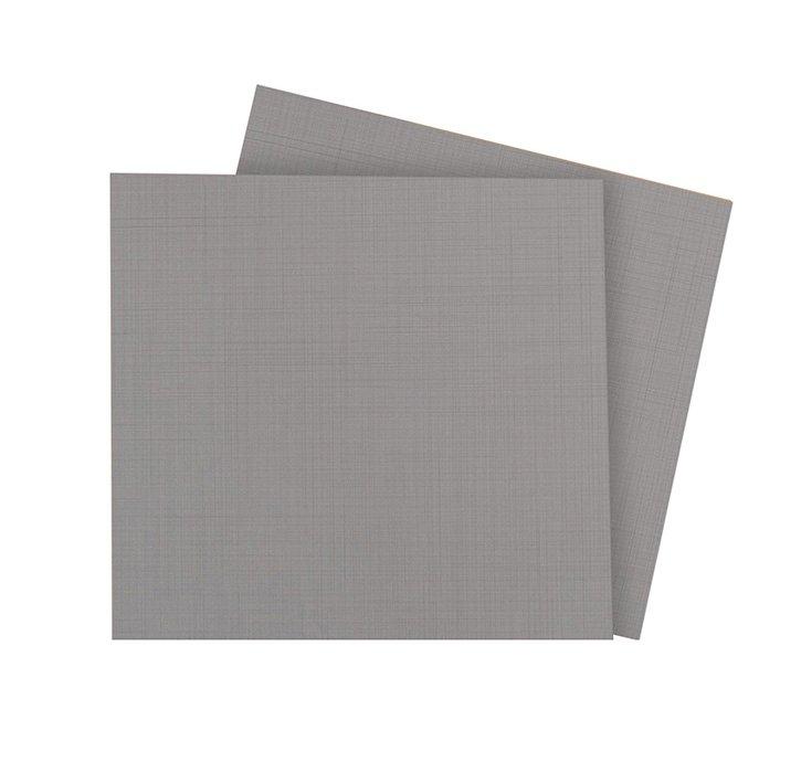 Colonne de rangement linge LUND - 1 porte - chêne naturel - 40 x 40 x 185 cm - avec paniers à linge_3