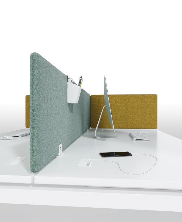 Écran KE - Épaisseur 34 mm - Panneau haute densité 700 kg/m³ - Revêtement mousse mélamine et tissu Bondaï_3