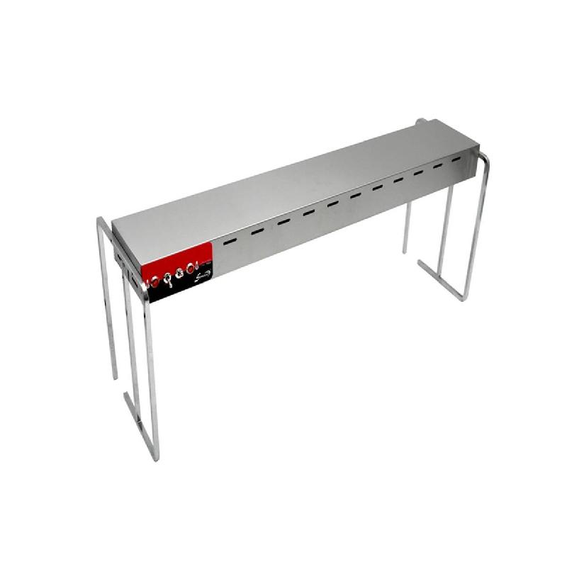 Rampe céramique - longueur 1200 mm | Sofraca - 33082CA_3