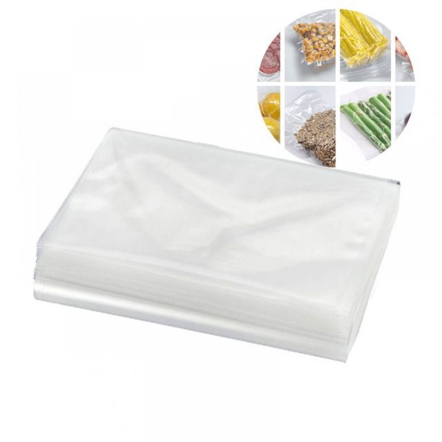 Sac sous vide ou sous gaz alimentaire - lisse ou gaufré - SACPO SAS_3