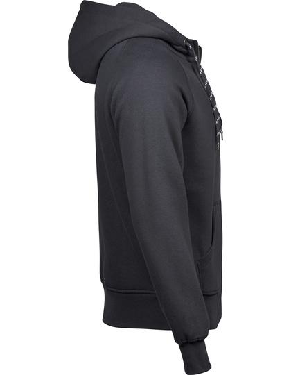 Veste à capuche zippée pour homme - Tee Jays - N° de série: 5435_3