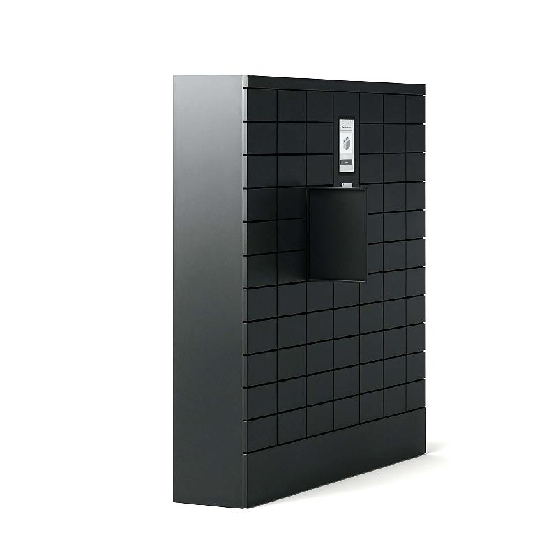 Casiers de recharge sécurisés pour téléphones - intégration facile et durabilité en acier_3