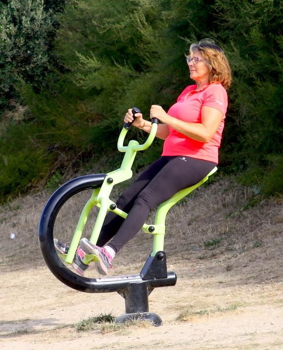 Cavalcade simple - Appareil cardio  - Gamme Fitness_3