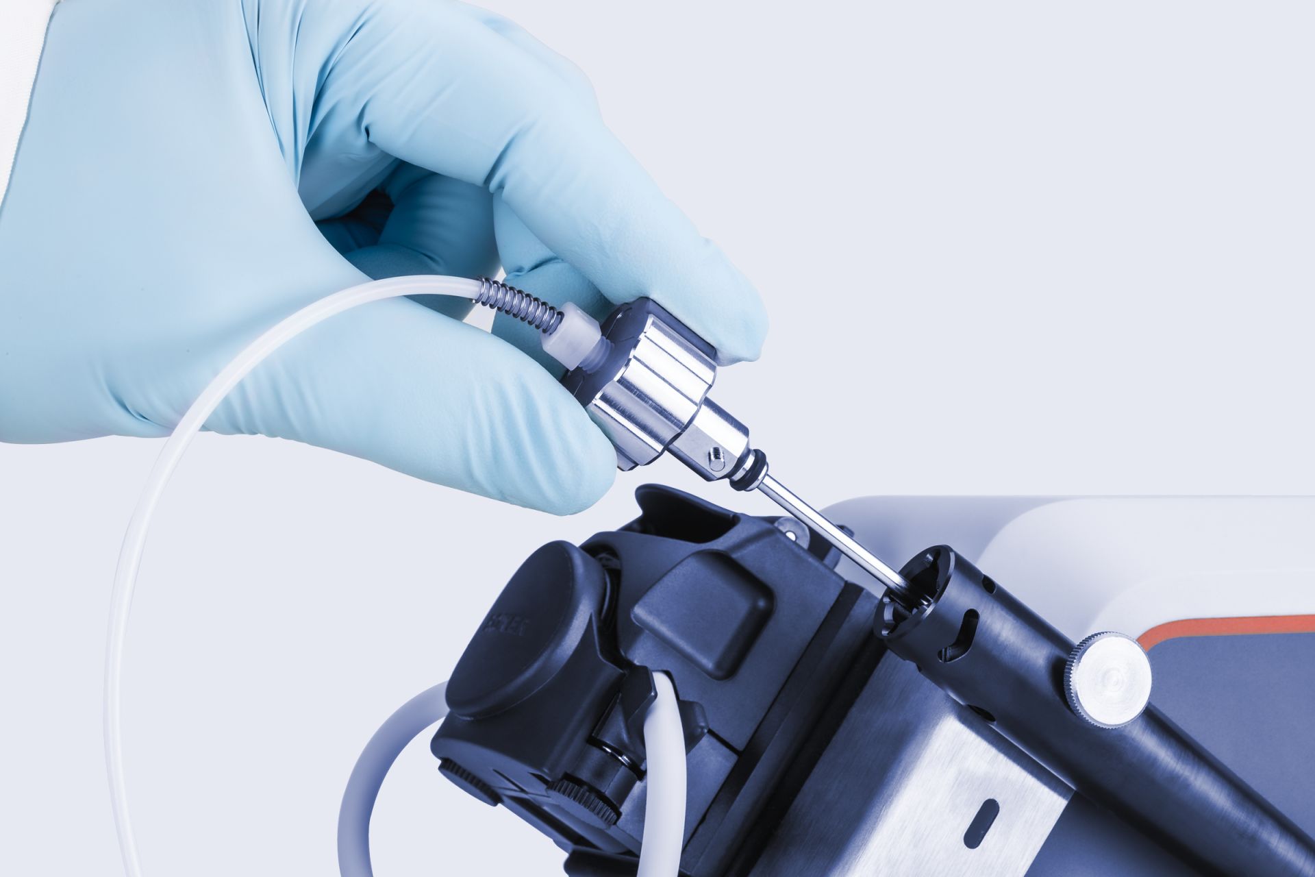 Changeur d'échantillons avec nettoyage : Xsample 3200_3