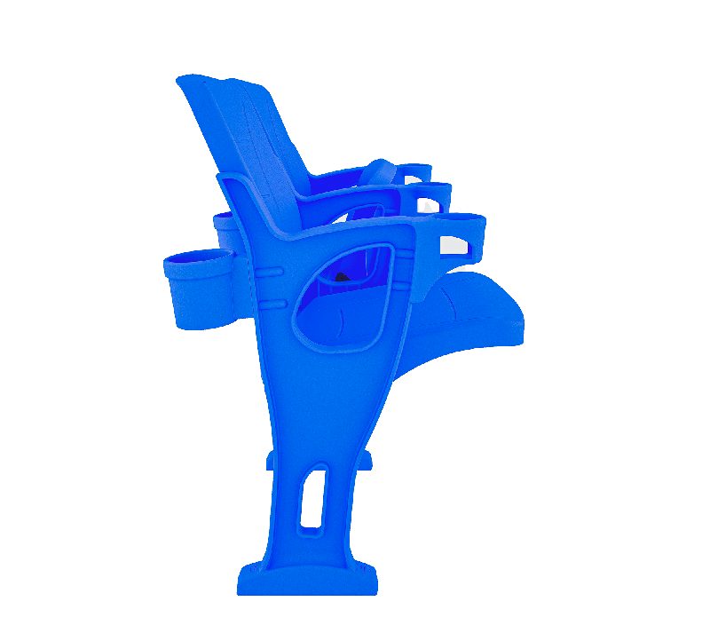 Siège thor - Fauteuils Sportifs - Robustesse et Ergonomie pour Stades et Arènes_3