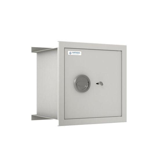 Coffre fort à emmurer Classe S2 - Serrure à clé A2P - HARTMANN WB4 - 36 litres_3