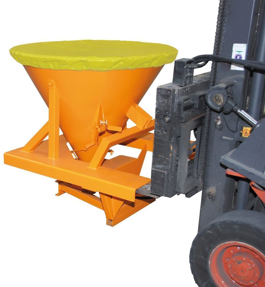 Epandeur à sel avec options en acier inoxydable