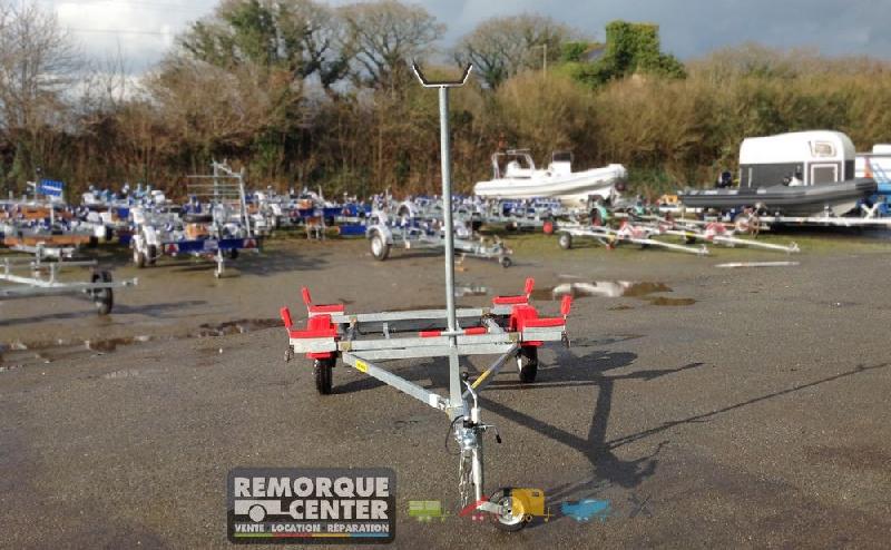 Remorque pour Catamarans - MECANOREM - D 305 CATA - PTAC : 400 Kg - Référence K3 306 170 3500 2 E_3