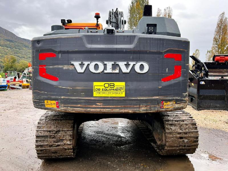 VOLVO ec160el pelle 19t_3