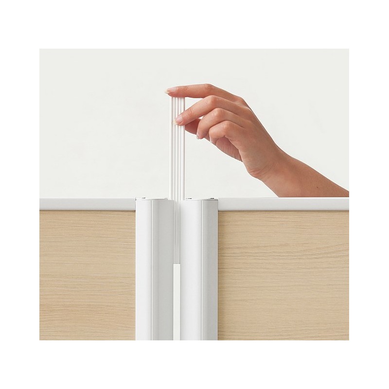 Cloison acoustique modulable KL2010CLEN-A-AB - gamme KL par CLEN_3