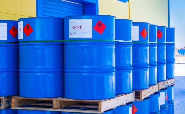 Emballage de matières dangereuses - Homologuée ONU / UN - NIMP15 - Marquage OVERPACK - Conformité IATA / IMDG_3