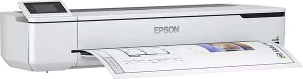 Epson SureColor SC-T5100N - Wireless printer (No stand)_3