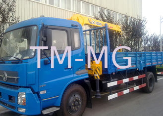 Grue auxiliaire - XCMG - SQ3.2SK1Q - 3.2T - Capacité 3,2T - Hauteur max. 7m - Moment de levage 6,72t.m_3