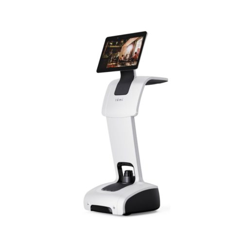 ROBOT TEMI ACCUEIL ET TÉLÉCOMMUNICATION PRO NAVIGATION AUTONOME EFFICACE_3