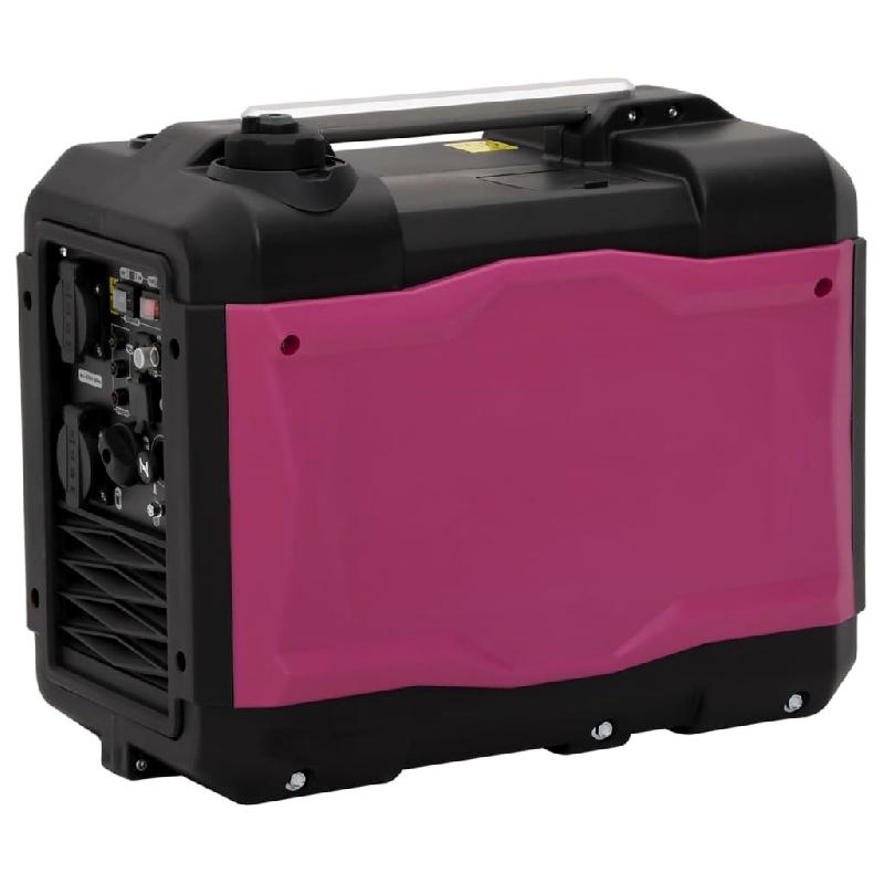Vidaxl générateur à essence portable 2900 w 4 temps 153566_3