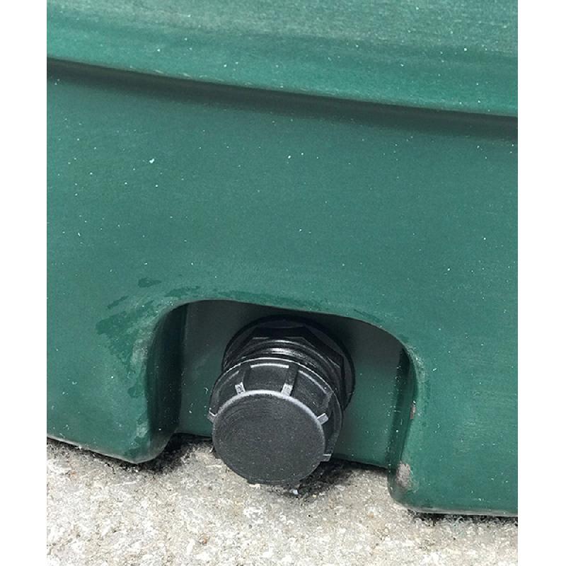 Abreuvoir pour cheval et vache 900 L - polyéthylène haute densité - anti-UV - fabrication française_3