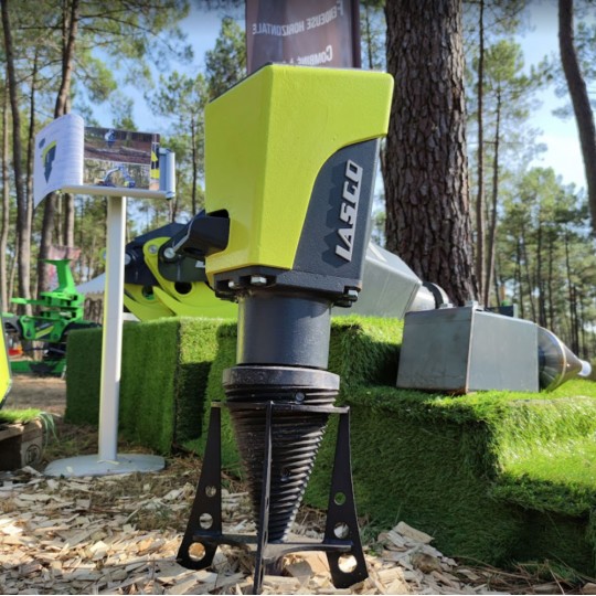 Fendeuse à vis MINI Pelle_3