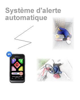 Ipp'alert - application mobile pour la sécurité du travailleur isolé - fedolt - avec gps_3