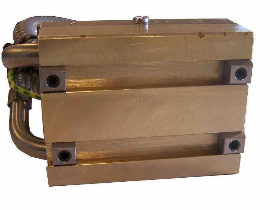 Appareil électrique de gravure à chaud avec puissance de 200W et 400W