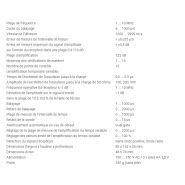 PCE-FD 20 - Fissuromètre par ultrason pour analyses de fissures - PCE Instruments - câble 1,5 m_3